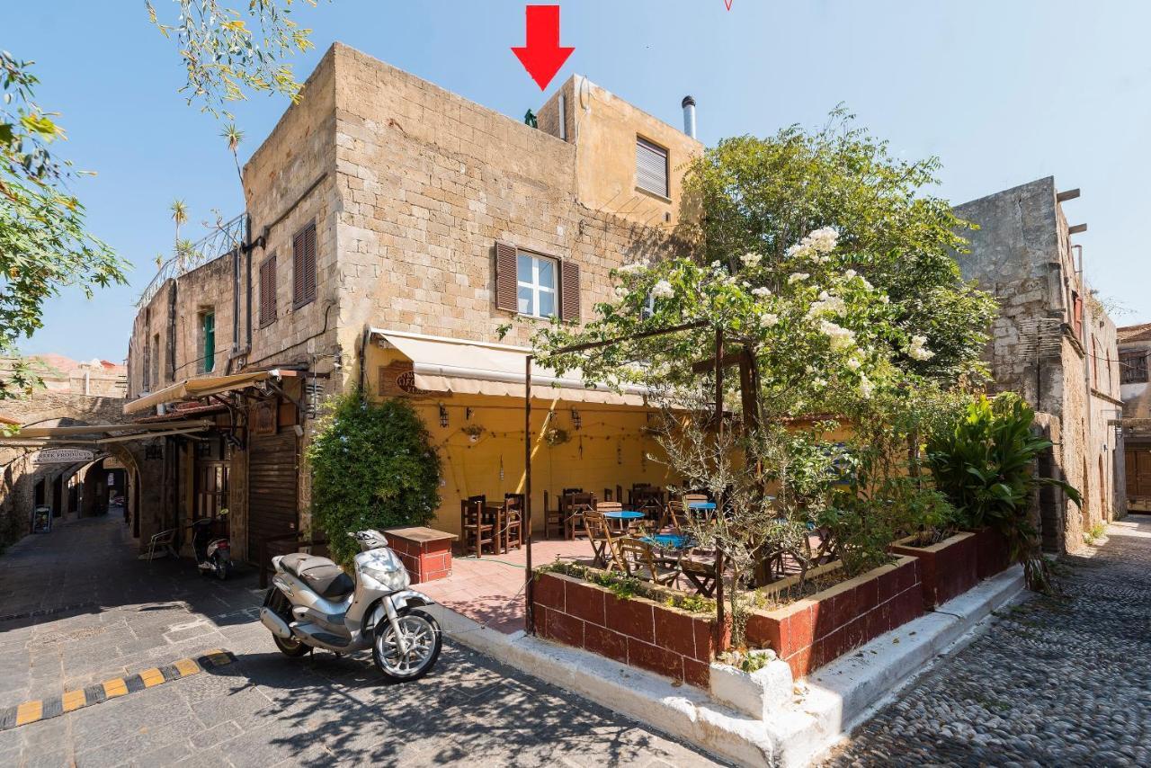 Old Town * Rhodes City