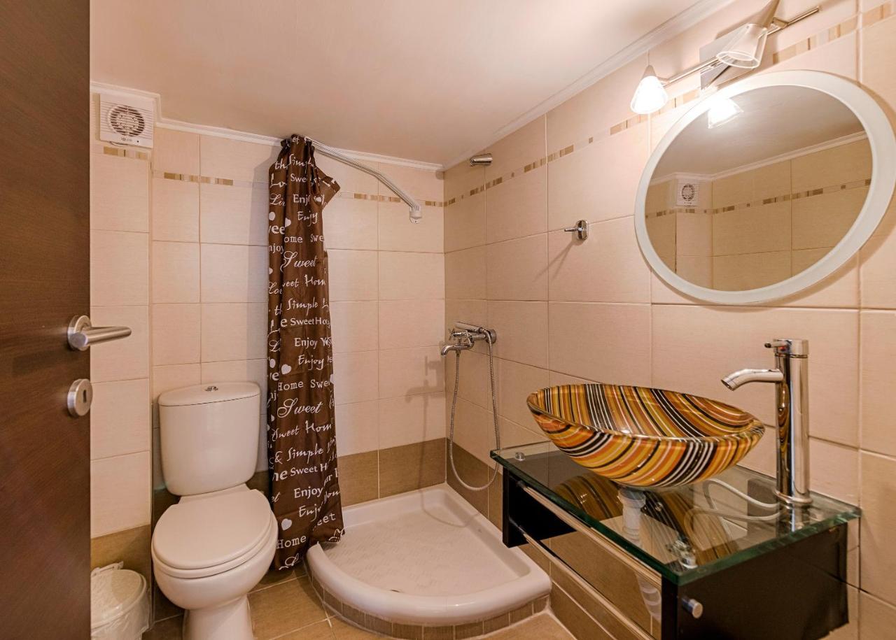 Old Town Apartment