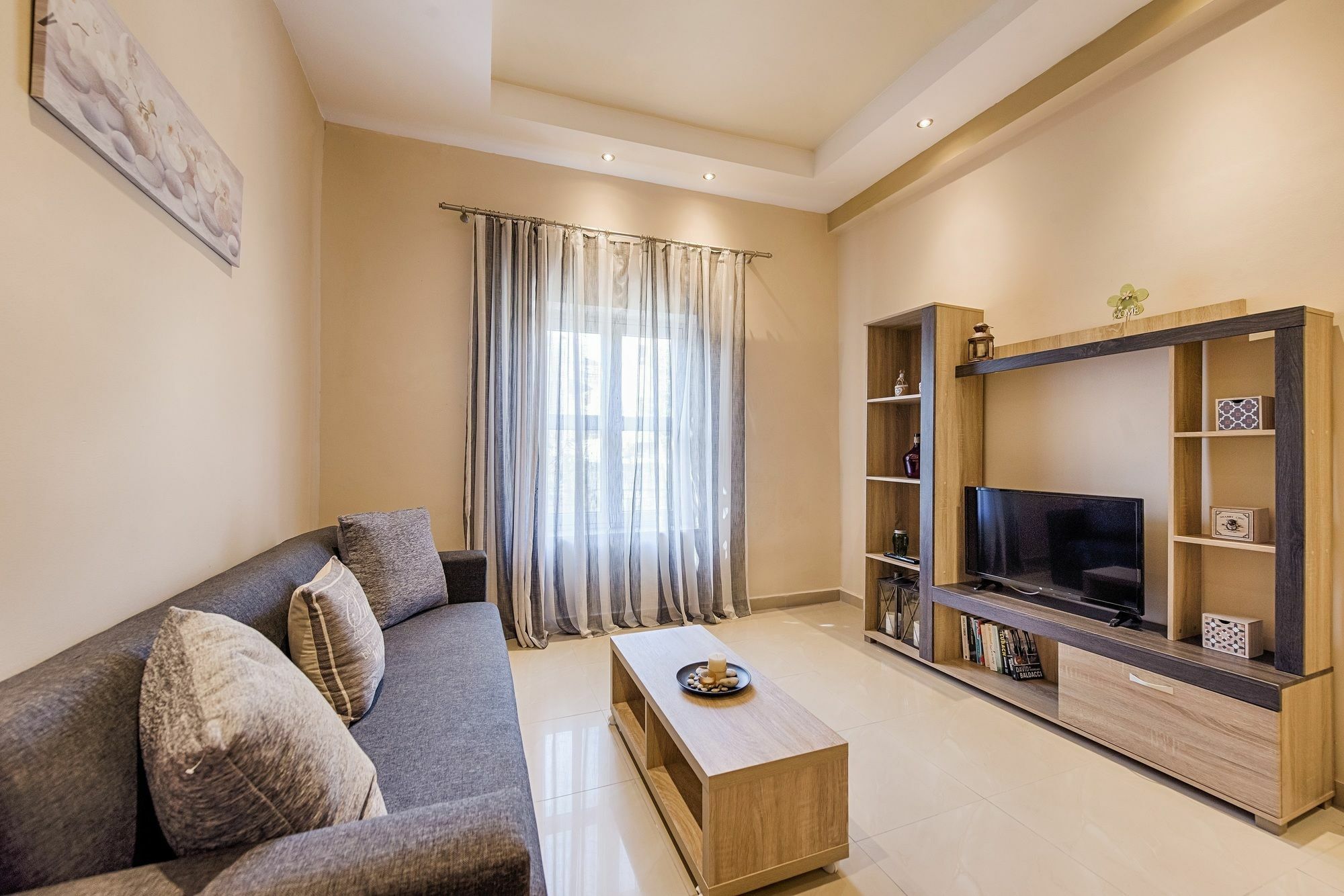 Old Town Apartment